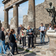 Illustration for article titled Archaeologists discover fast food counters in the ruins of Pompeii